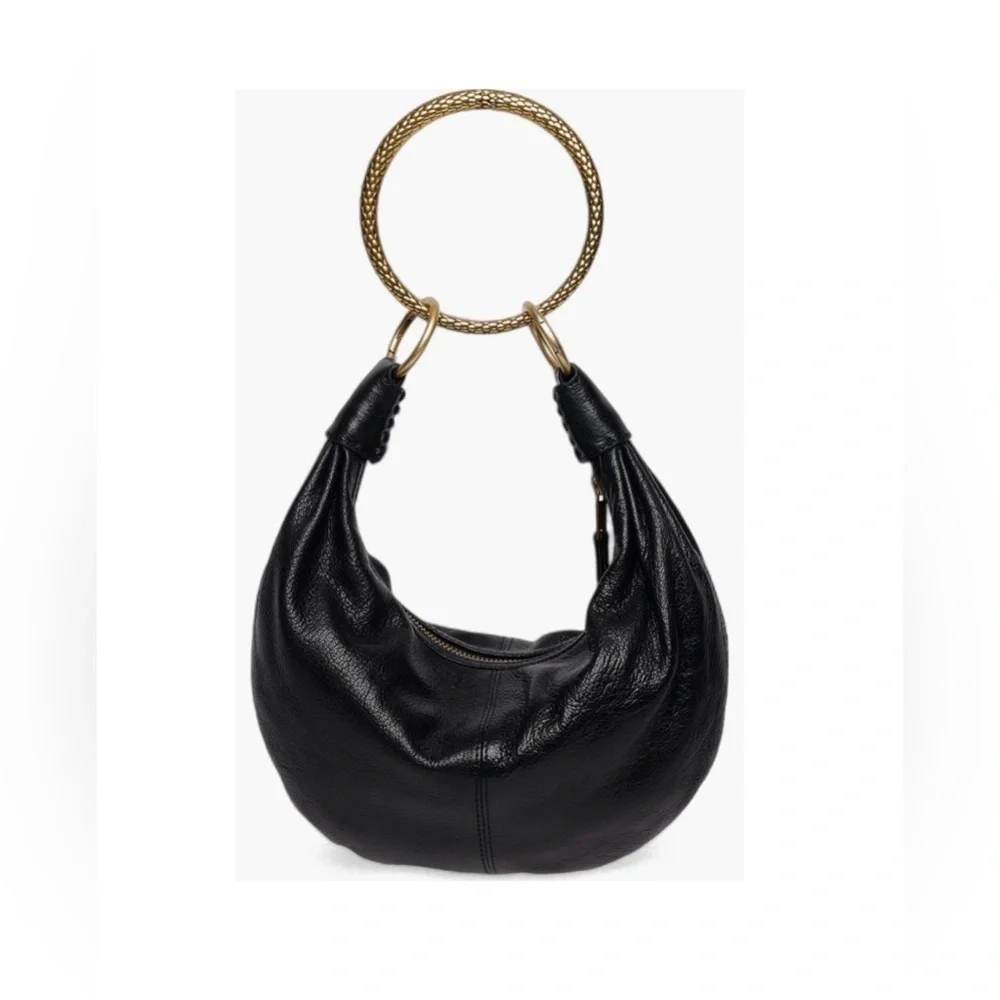 Bracelet Leather Women's Bag